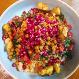 vegane-bowl-oriental