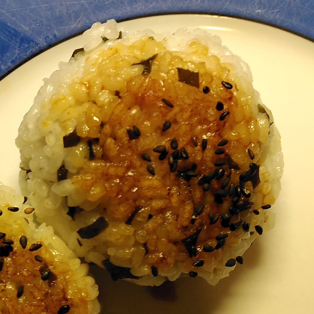 Japanische Onigiri Reisbällchen | Plant Love